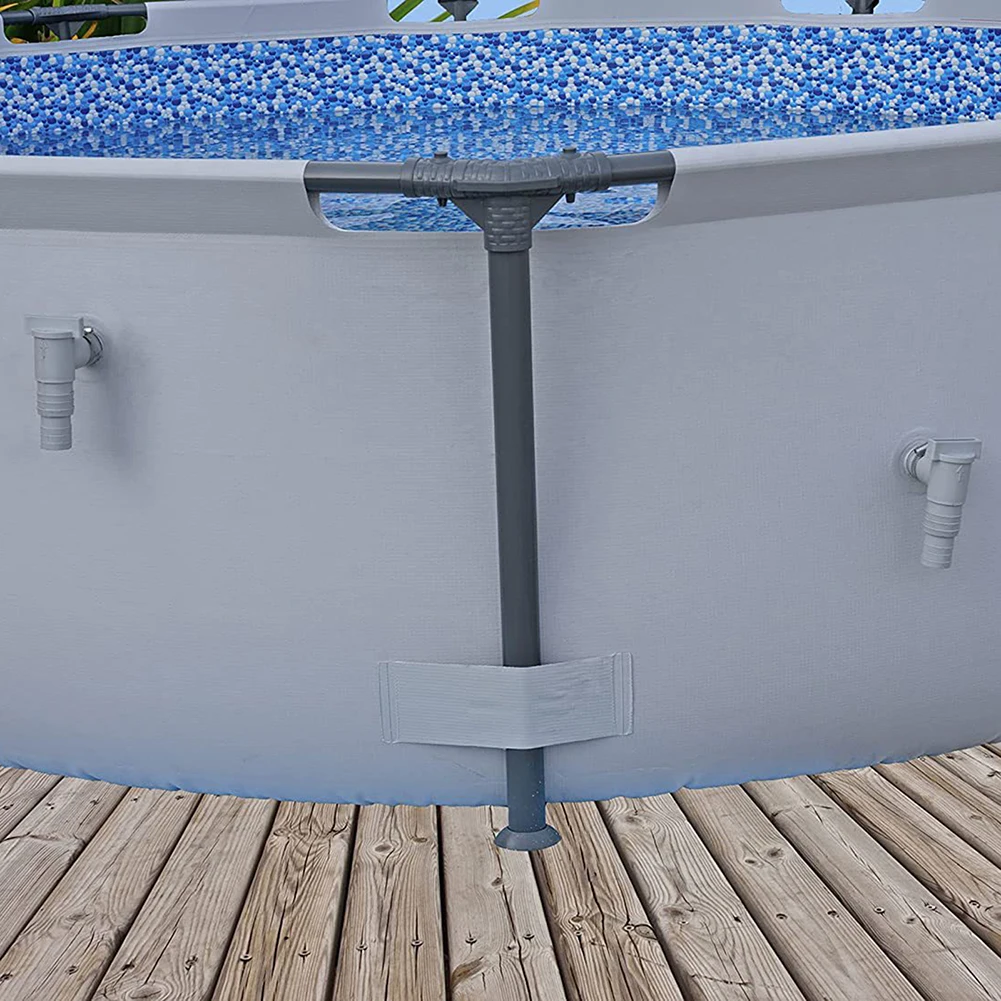 

Адаптер для насоса фильтра из ПВХ для бассейна, прочный 32 мм Плунжер для бассейна, герметичный клапан, замена уличного оборудования