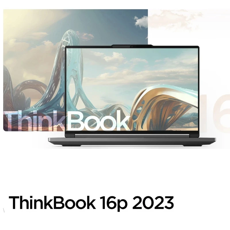 Рисунок 4 - Новинка, ноутбук Lenovo ThinkBook 16p