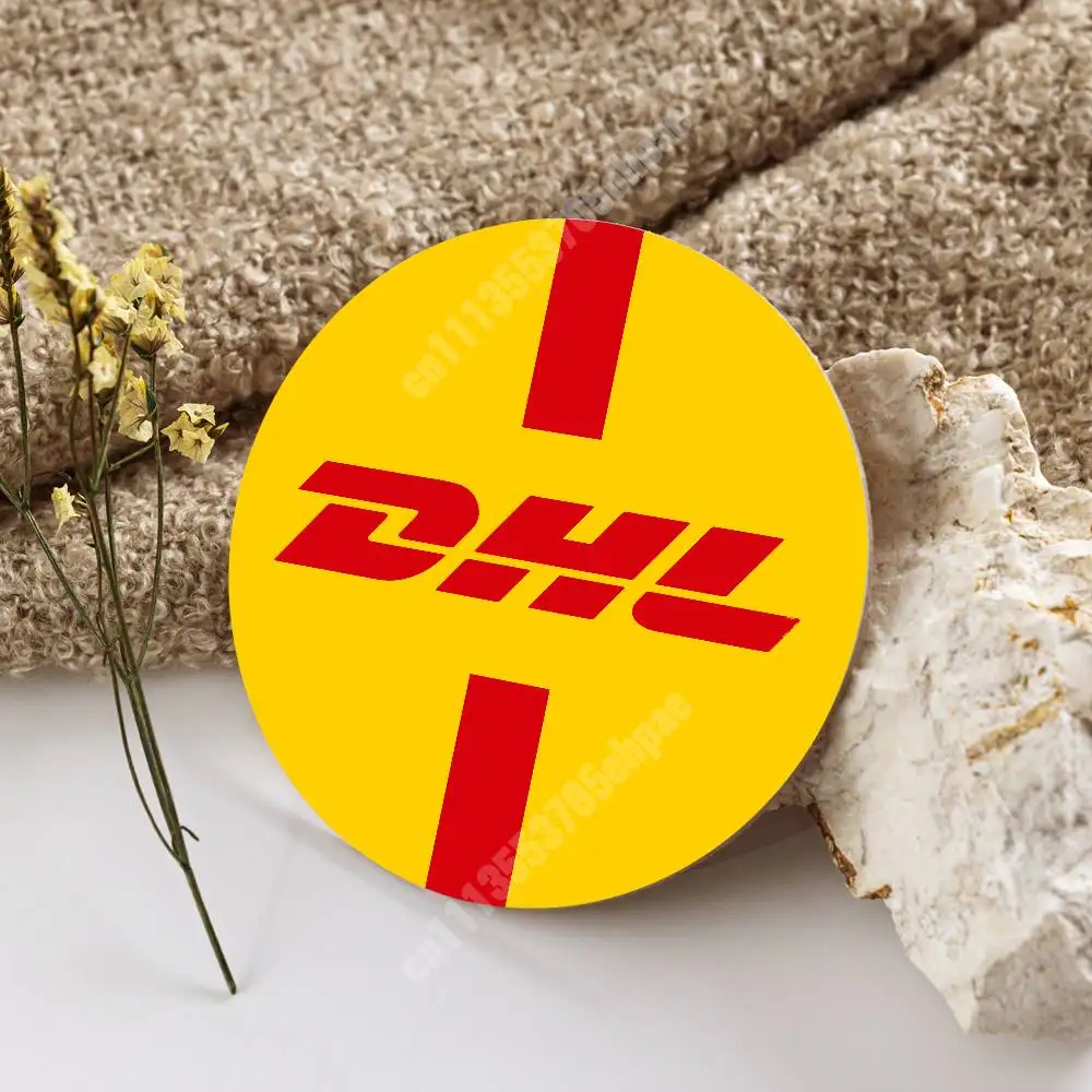 Подставка для кружки D-DHL-S Worldwide Express из дерева для американо, пива, молока, воды, для пекарникондитерской (art.: 3920dc986752c) - 3920dc986752c