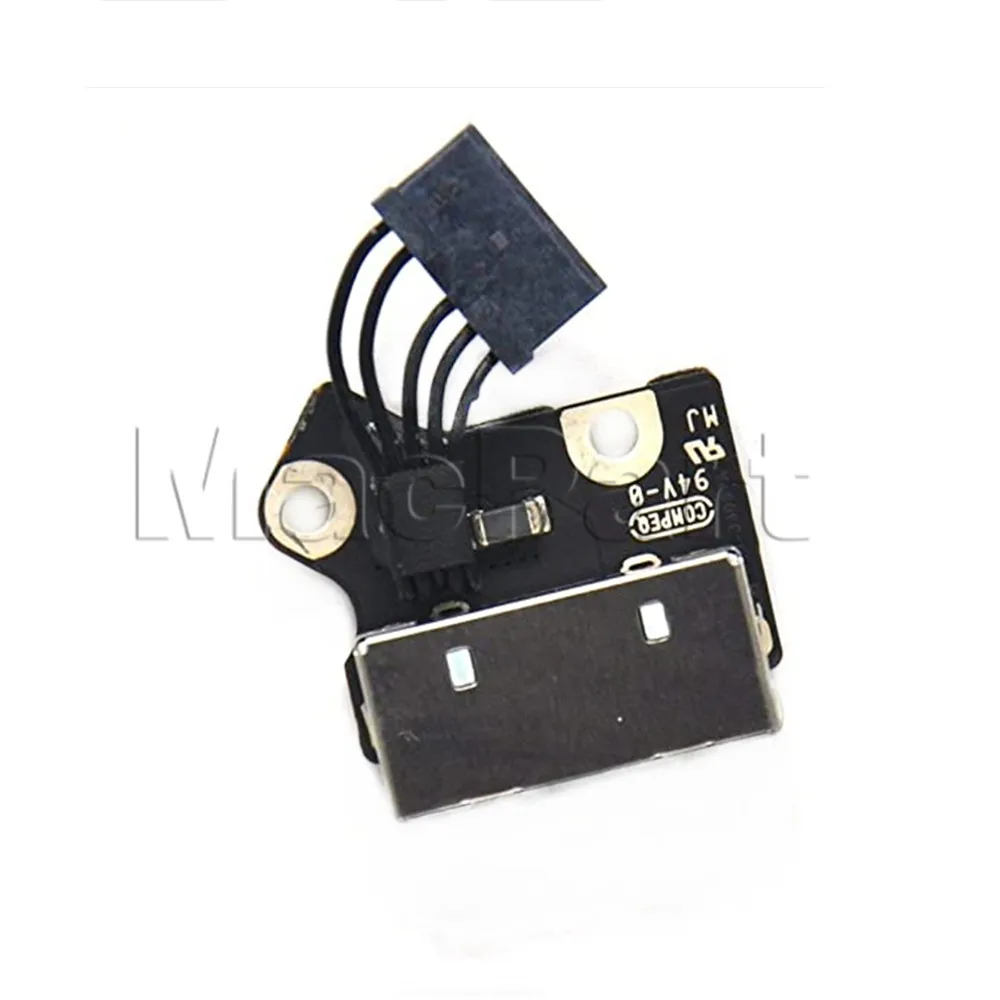 Для Macbook Pro Retina 15 дюймов зарядный порт A1398 Power DC Jack 820-3109-A 820-3609-A подходит для 2012 2013 2014
