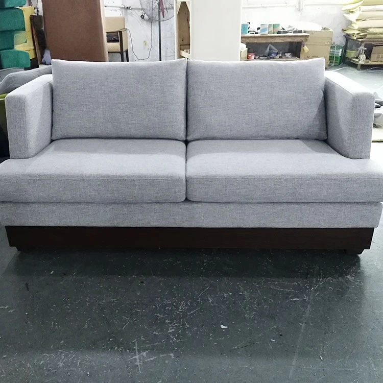 Многофункциональный удобный современный 3-местный выдвижной диван-кровать