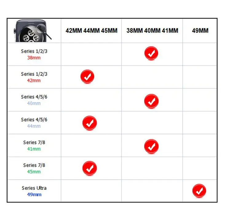 For Cover apple watch8 Ultra 49mm Series 7 6 SE 45mm 41mm 40mm 44mm Aluminum alloy bumper protector case shell frame Accessories