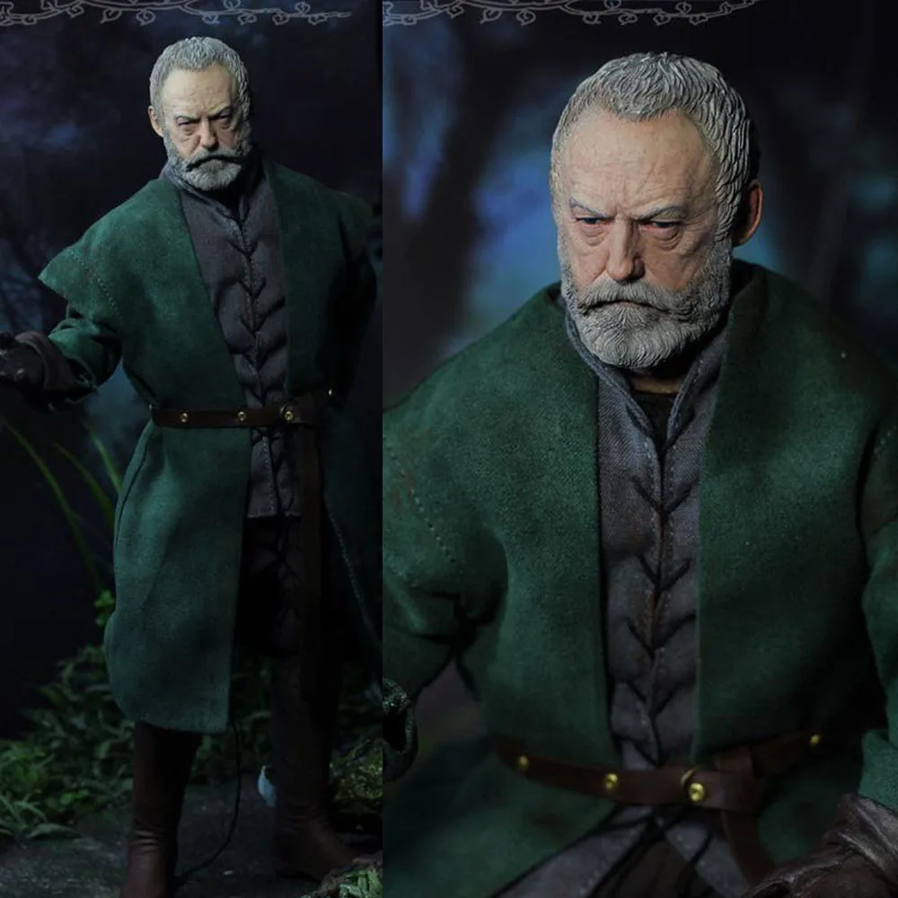 

Xensation Af23 1/6 Male Soldier Davos Seaworth Excellent Onion Knight Full Set 12'' Action Figure Model Collection Toys