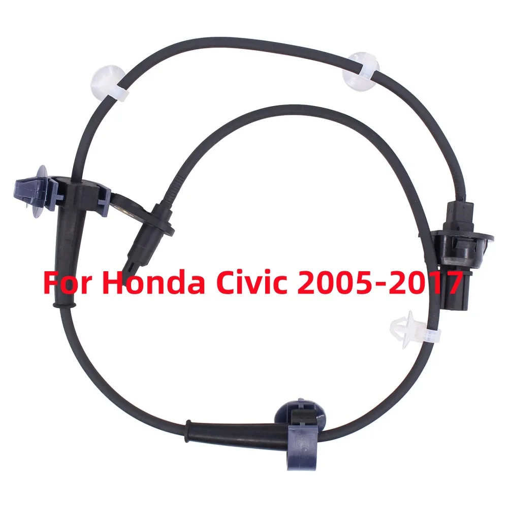 Датчик скорости переднего левого колеса из АБС-пластика для Honda Civic 2006-2012 57455-SMG-E01