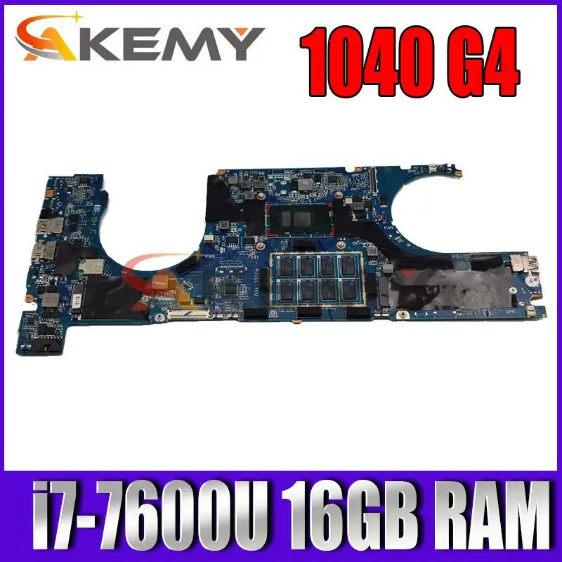

Материнская плата для HP EliteBook 1040 G4, 10000-001
