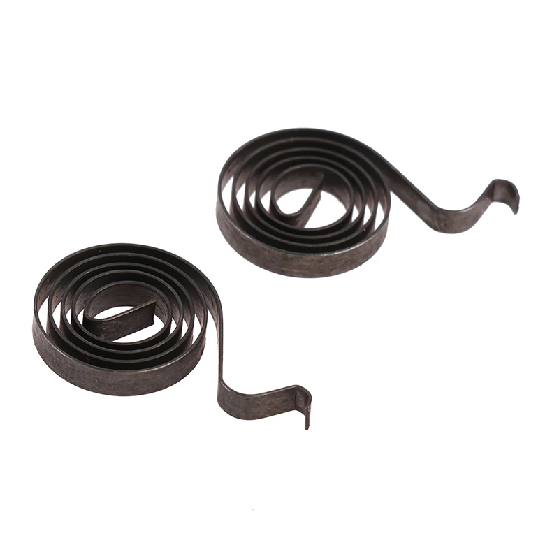 

1pair Angle Grinder Coil Spring Carbon Brush Holder Spring For Bosch Gws 6-100