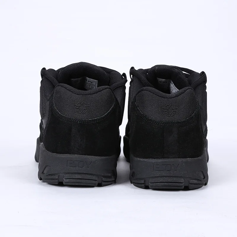 Тактические ботинки походные мужская обувь водонепроницаемая военная уличная