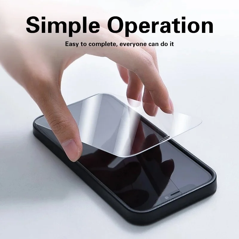 Защитное стекло для iPhone закаленное с полным покрытием 11 12 X XS Max XR 7 8 6 Plus Pro 4 шт. |