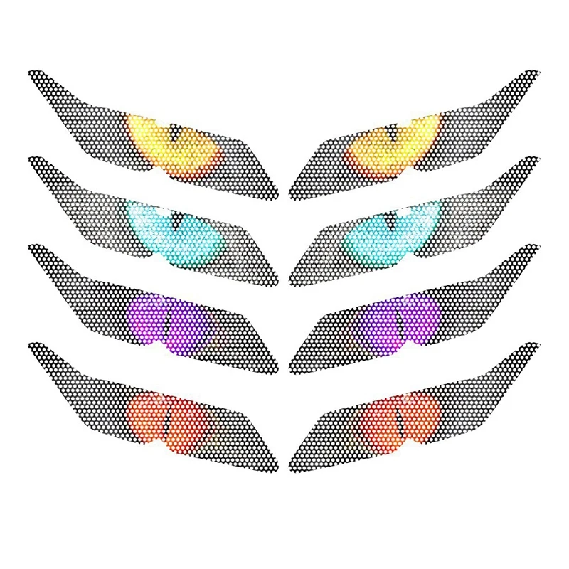 

Motorcycle Headlight Sticker Eye Body For YAMAHA YZFR15 2017 2018