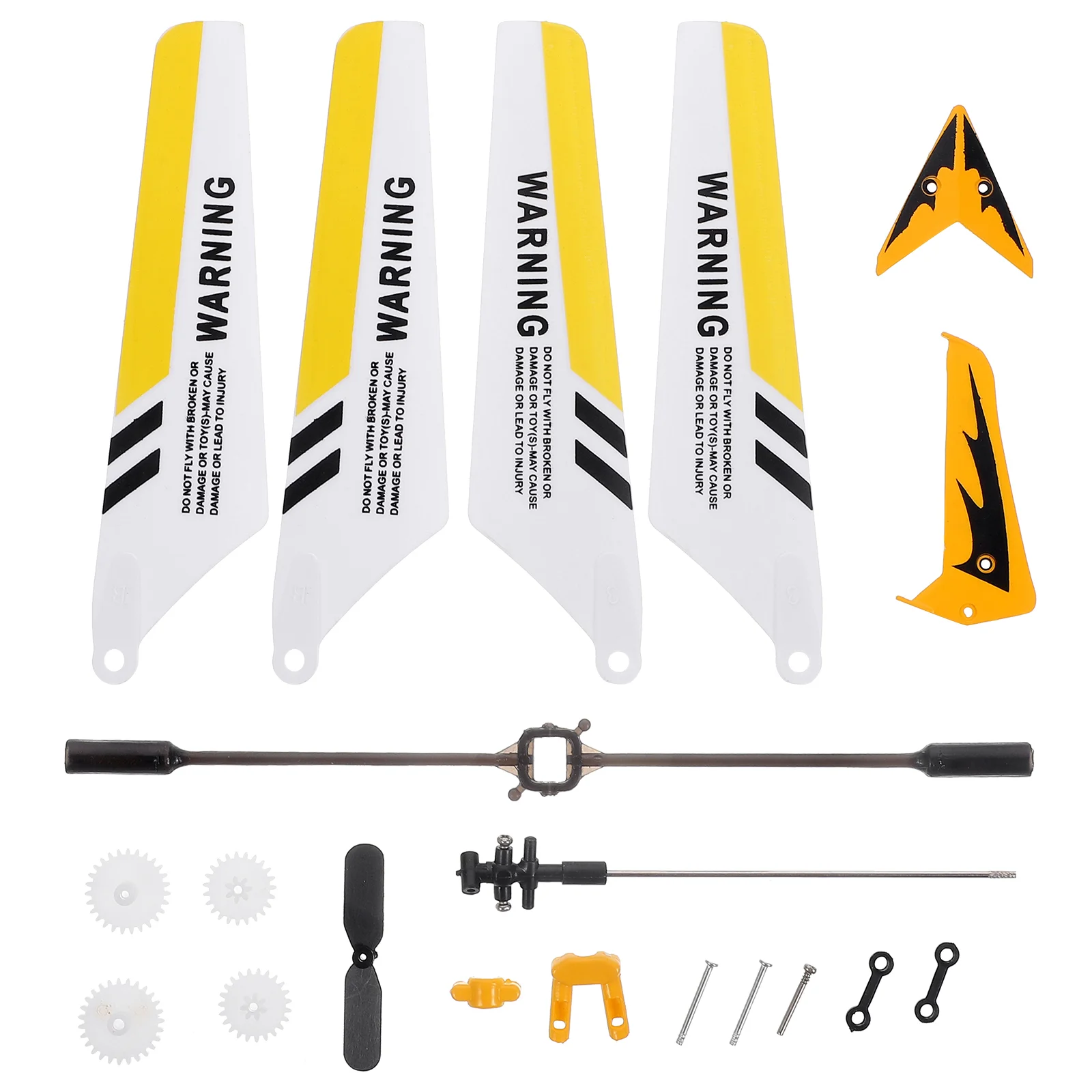 Аксессуары Syma S107G запасные части радиоуправляемые вертолеты замена пульта