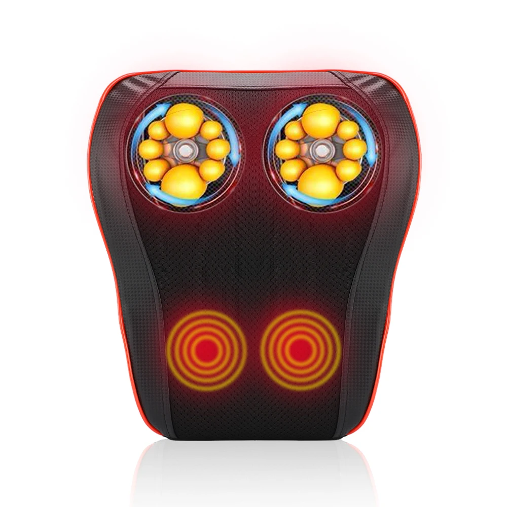 

Многофункциональный массажер для шеи и спины