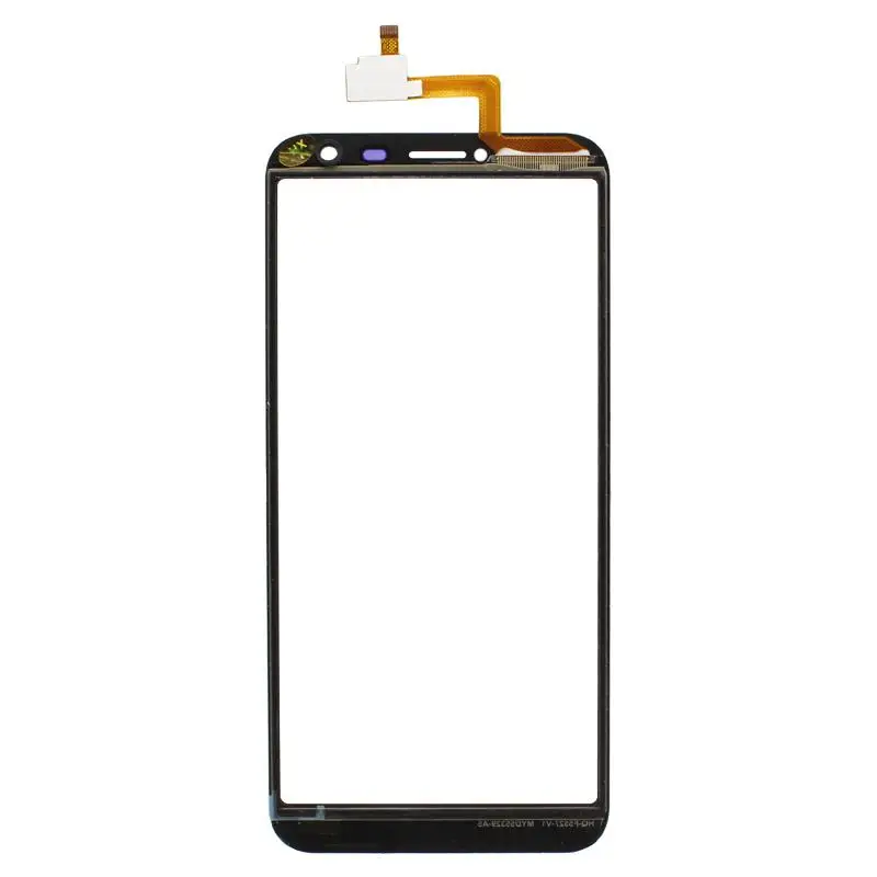 Тачскрин (сенсор) для Oukitel C8 (серебристый) |