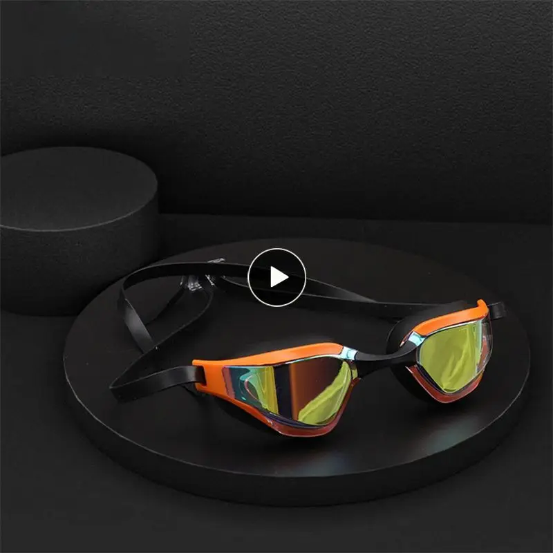 

Water Sport Pool Glasses Waterproof Swimming Goggles High Elastic Swimming Glasses Men Women Swimming Equipment Professional