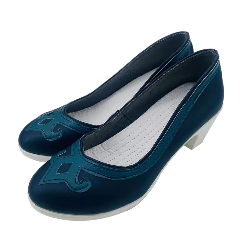 Обувь для косплея Huohuo обувь на заказ Хэллоуина искусственная кожа реквизит