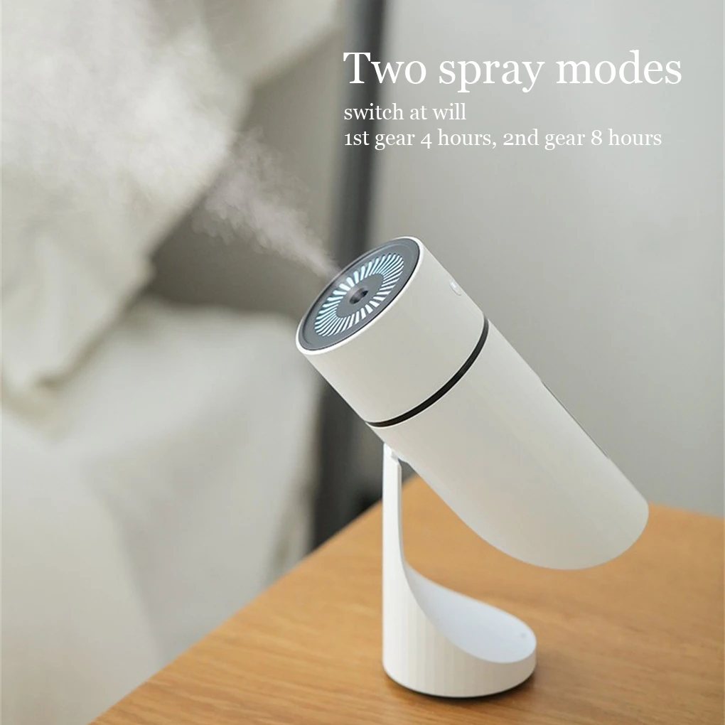 Освежитель воздуха с низким уровнем шума для дома 1000 мАч перезаряжаемый