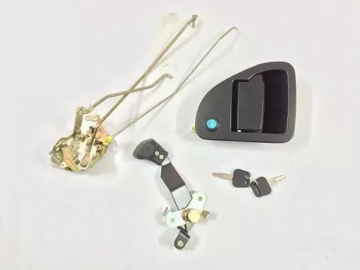 

For CAT312C/E320C/320D/329D cab door lock assembly excavator door lock excavator accessories For CAT