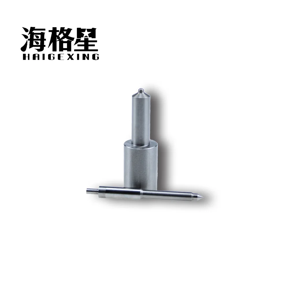 Форсунка топливного инжектора детали инжекционного насоса для экскаватора Yanmar