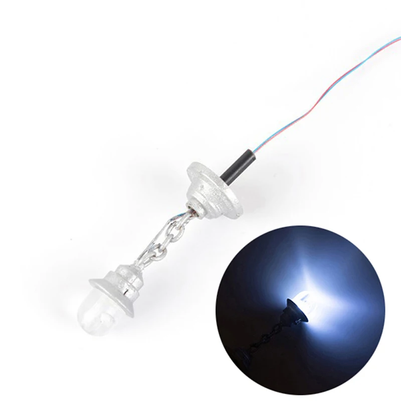 

Настольная мини-лампа с песочным песком для строительства, модель для строительства, аксессуары для ландшафта