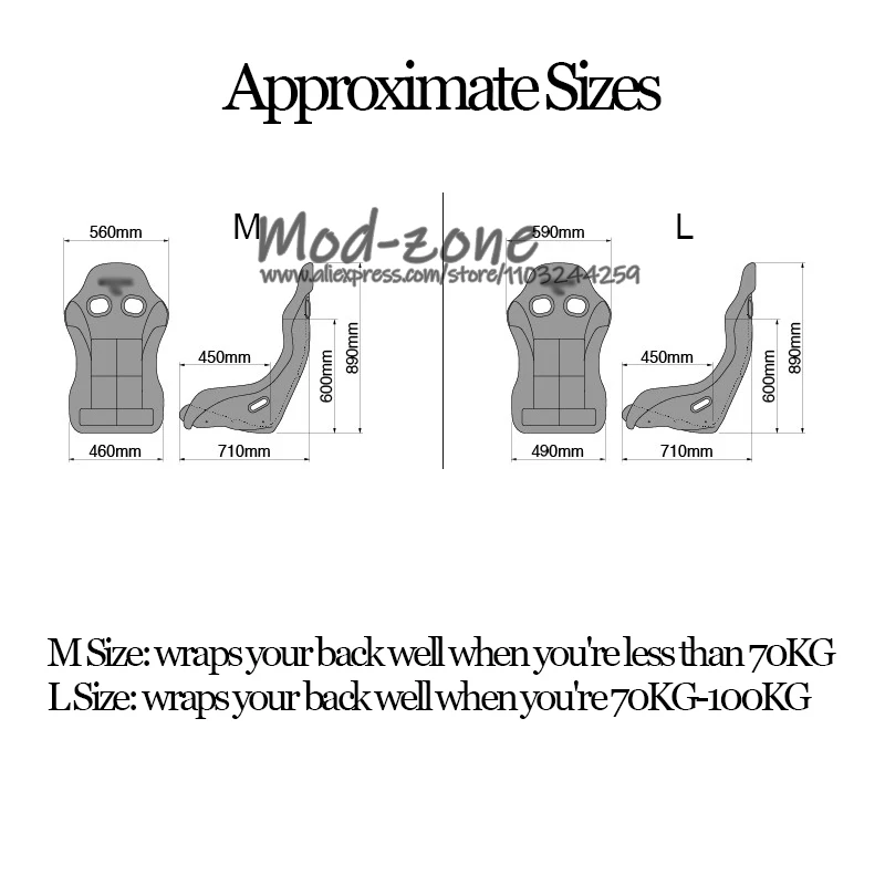 ZETA IV BRD KING JDM максимальный вес углеродное волокно стекловолокно градиентная