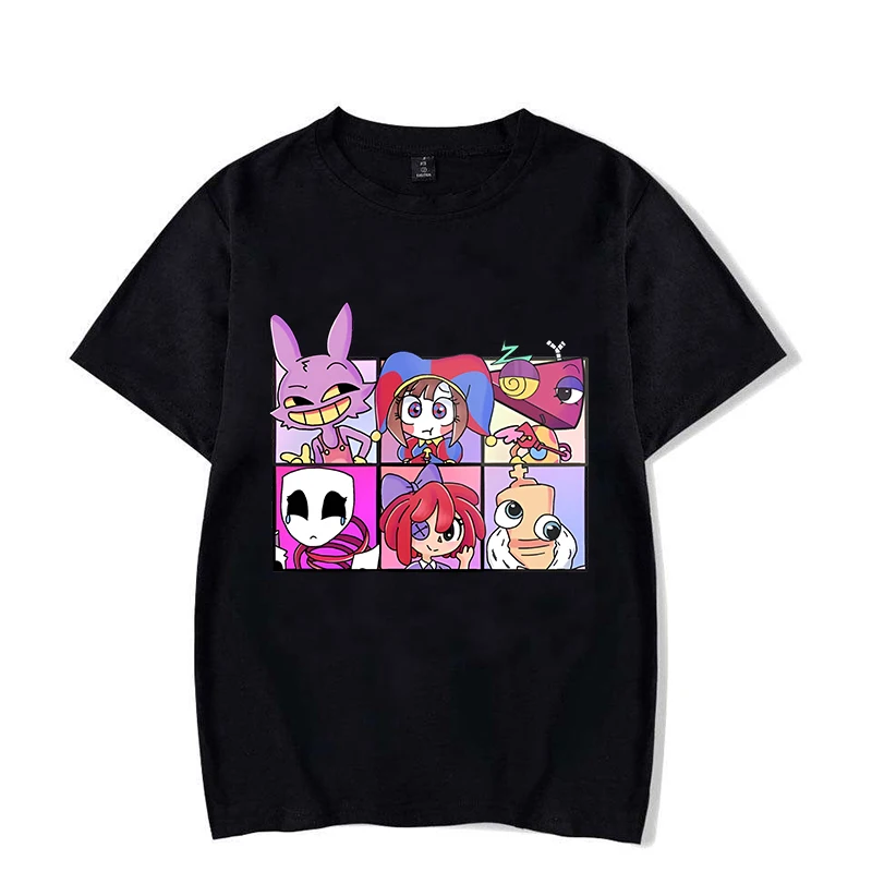 Футболка женская с круглым вырезом модная повседневная тенниска унисекс