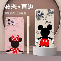 mickey phone case cover for iphone 12 pro max 11 8 7 6 s xr plus x xs