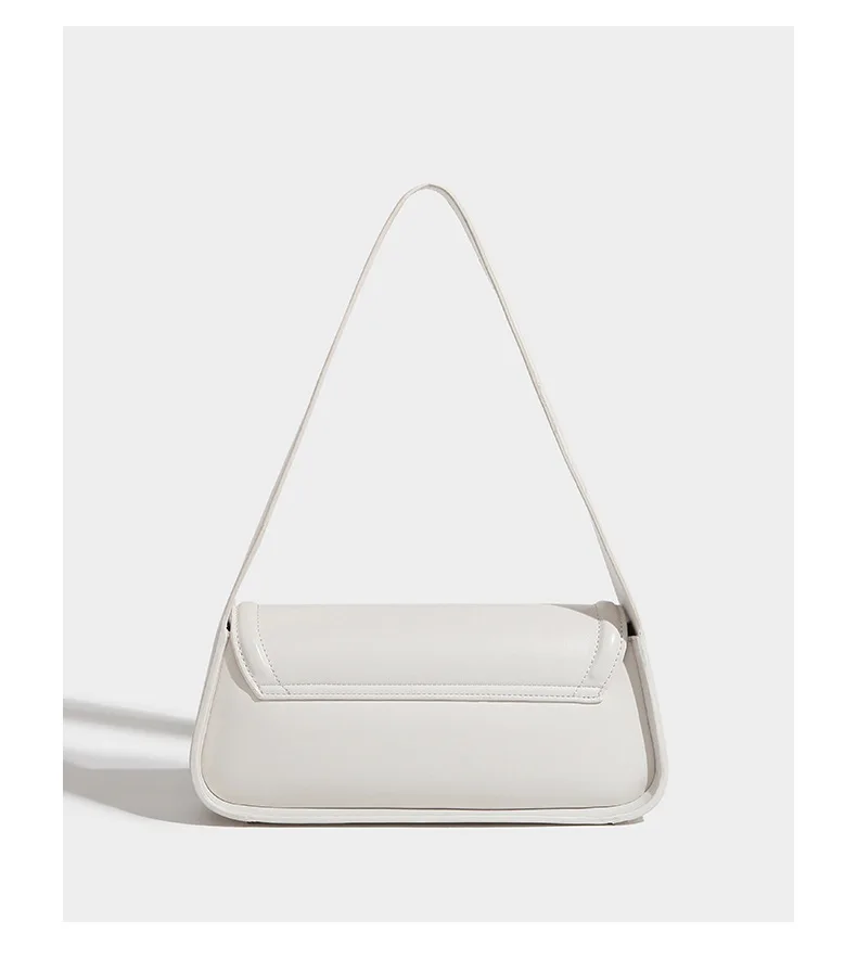 Women's Shoulder Bag 2023 New PU Leather Luxury Designer Female Bag Advanced Texture Fashion Versatile Women's Clutch Bag