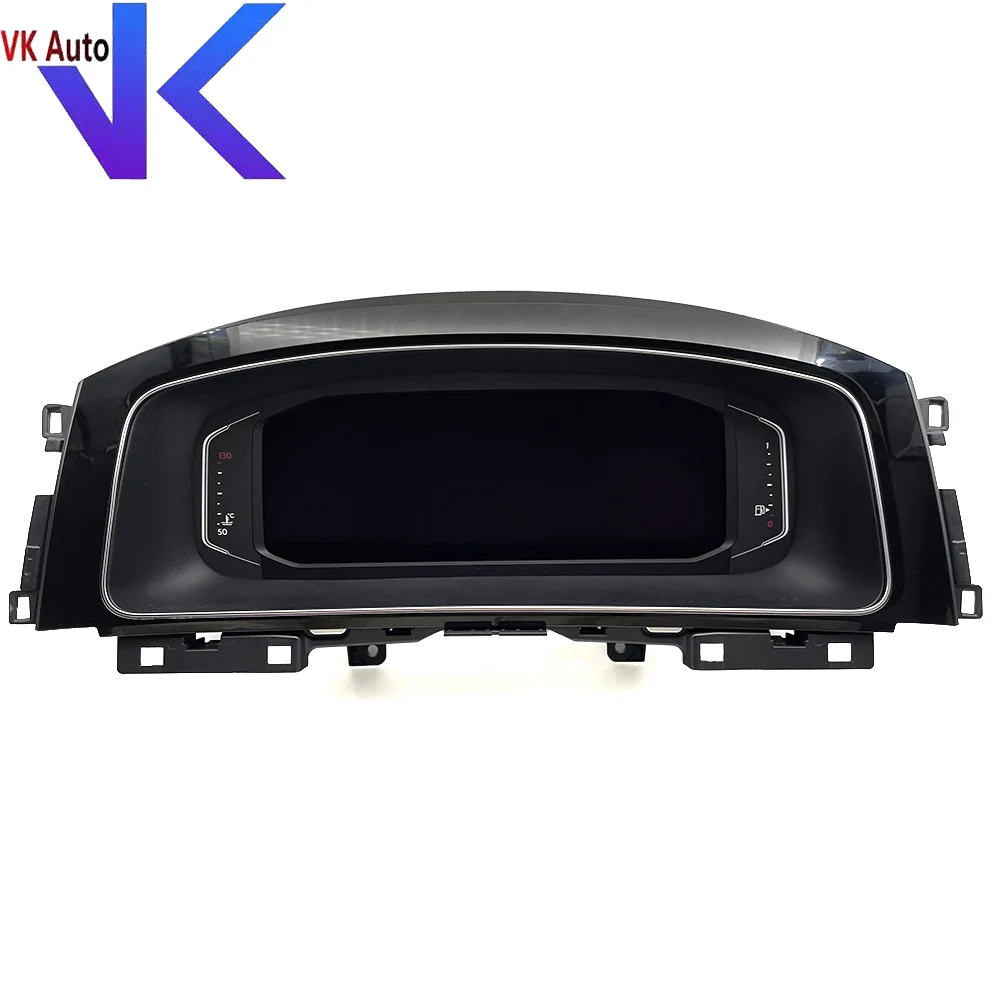 Вспомогательный инструмент с рамкой для виртуальной кабины Golf MK7