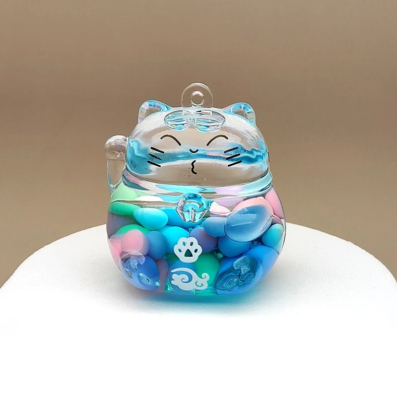 

Миниатюрные фигурки кота KittenBaby