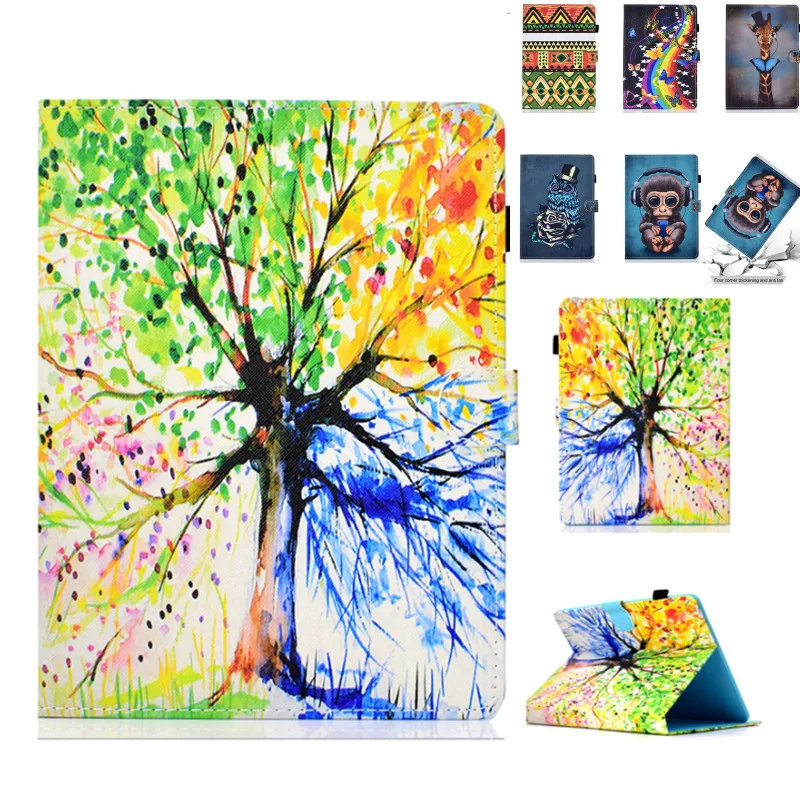 

Print Universal Cover for DEXP Ursus S670 S470 S570 N169 S169 MIX Digma Optima 7 A100S A101 X700 Z800 3G 4G 7 Inch Tablet Case