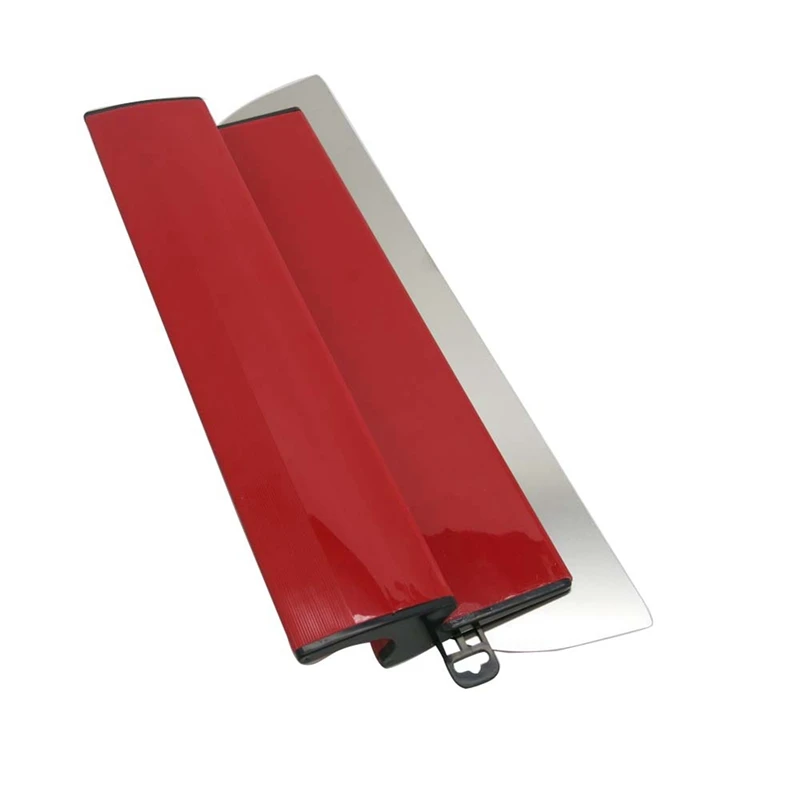 Шпатель для сглаживания гипсокартона 2 шт. инструменты штукатурки стен цемента и