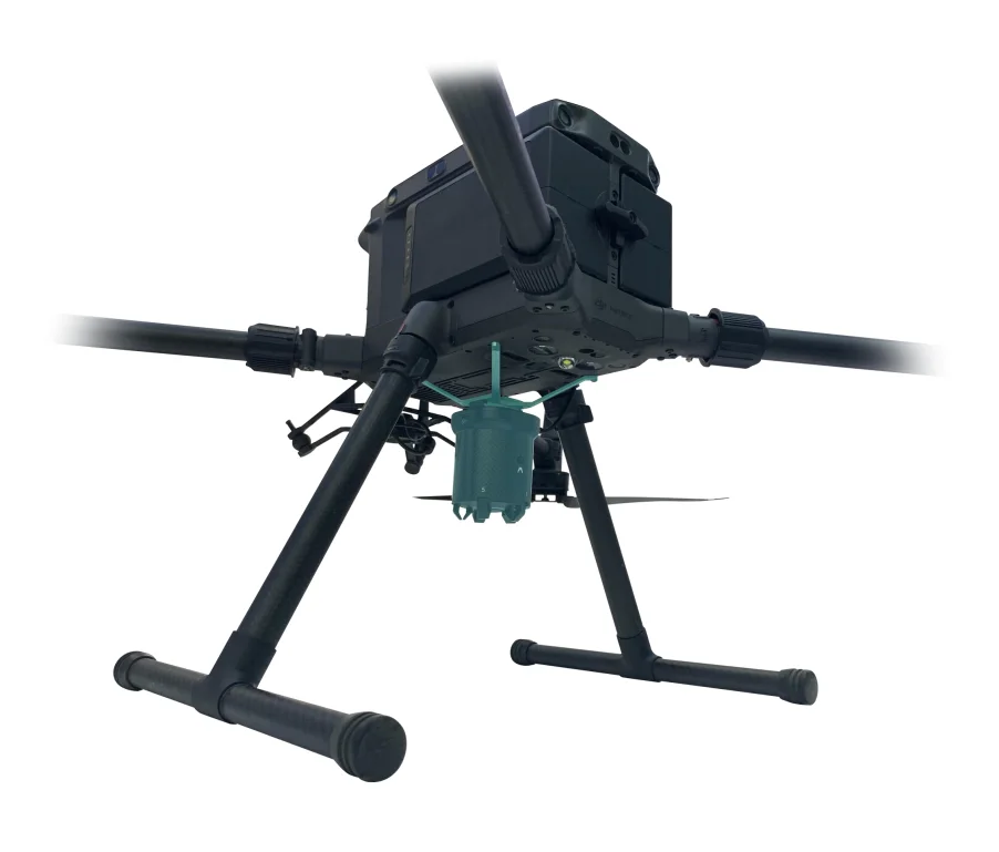 

25KG Drone Dropping Payload System Delivery Device Matrice 300 M300 RTK UAV