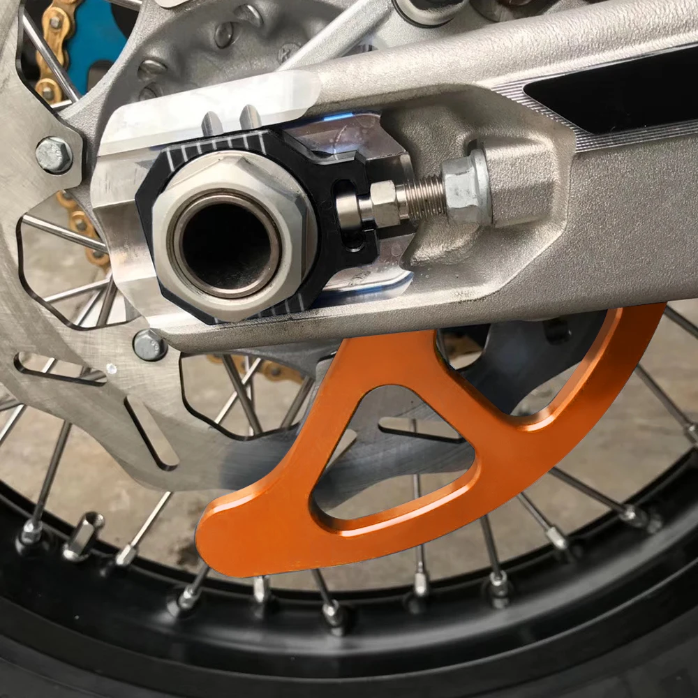 Для 2004-2022 KTM EXC 300 TPi XCW XCFW EXCF 530 500 450 400 350 250 200 150 125 SX XC SXF XCF 2014-2017 Husqvarna TE300 FE 501 FC NICECNC
