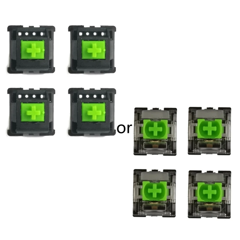 

for razer Green RGB Switches for Mechanical Gaming Backwindow Chroma Keyboard