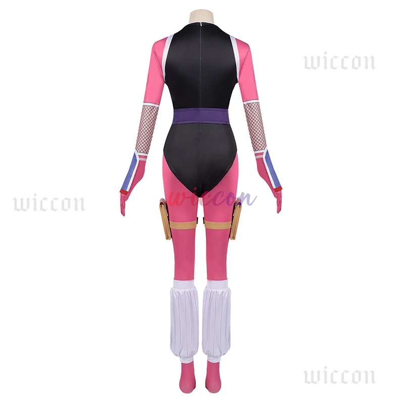 Костюм для косплея Shizuri Ideura комбинезон в стиле аниме Я живет с отаку очки Kunoichi