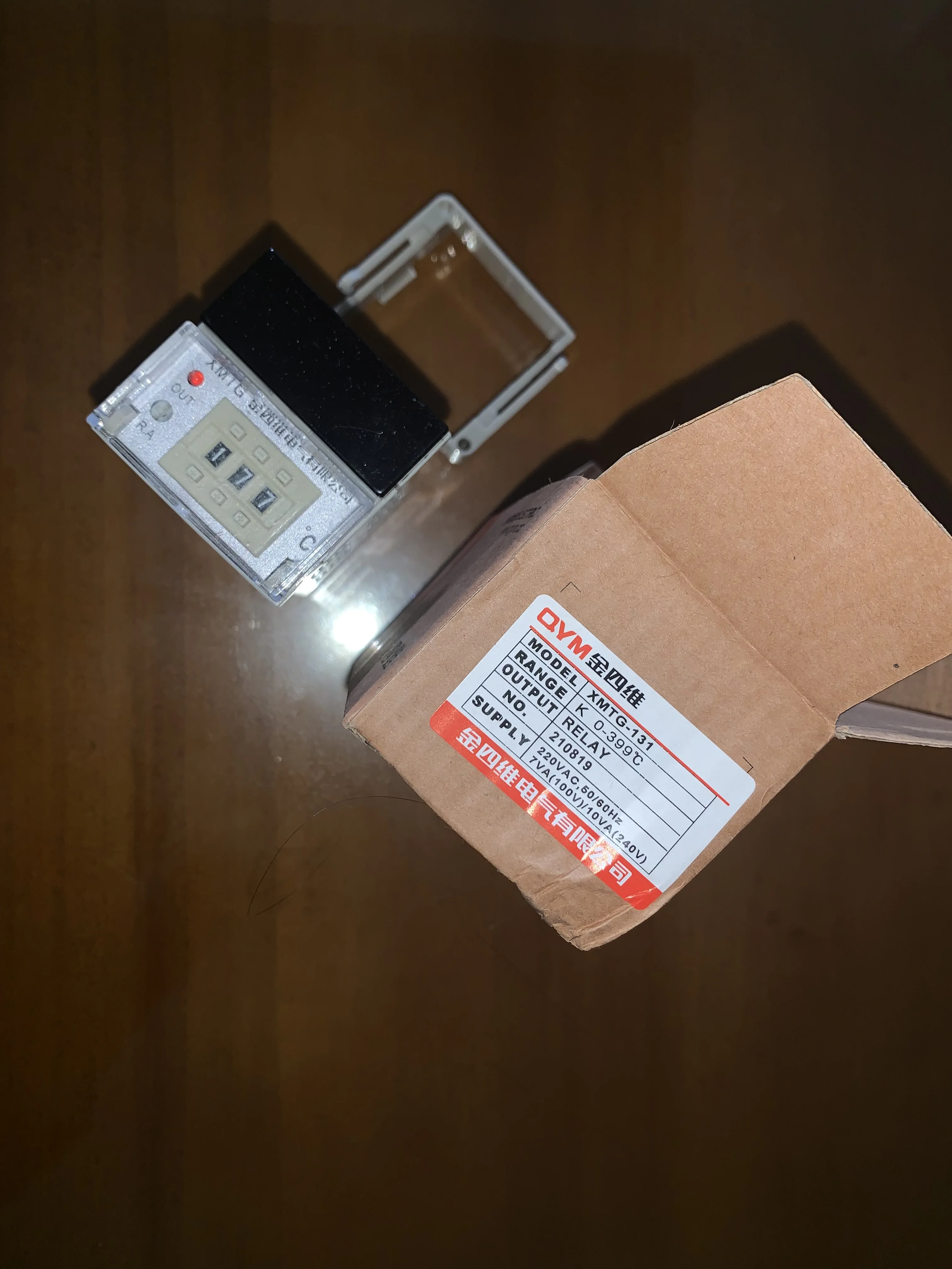 SWJY XMTG-131 заменяет AISET Shanghai Instrumentation нет большего продукта