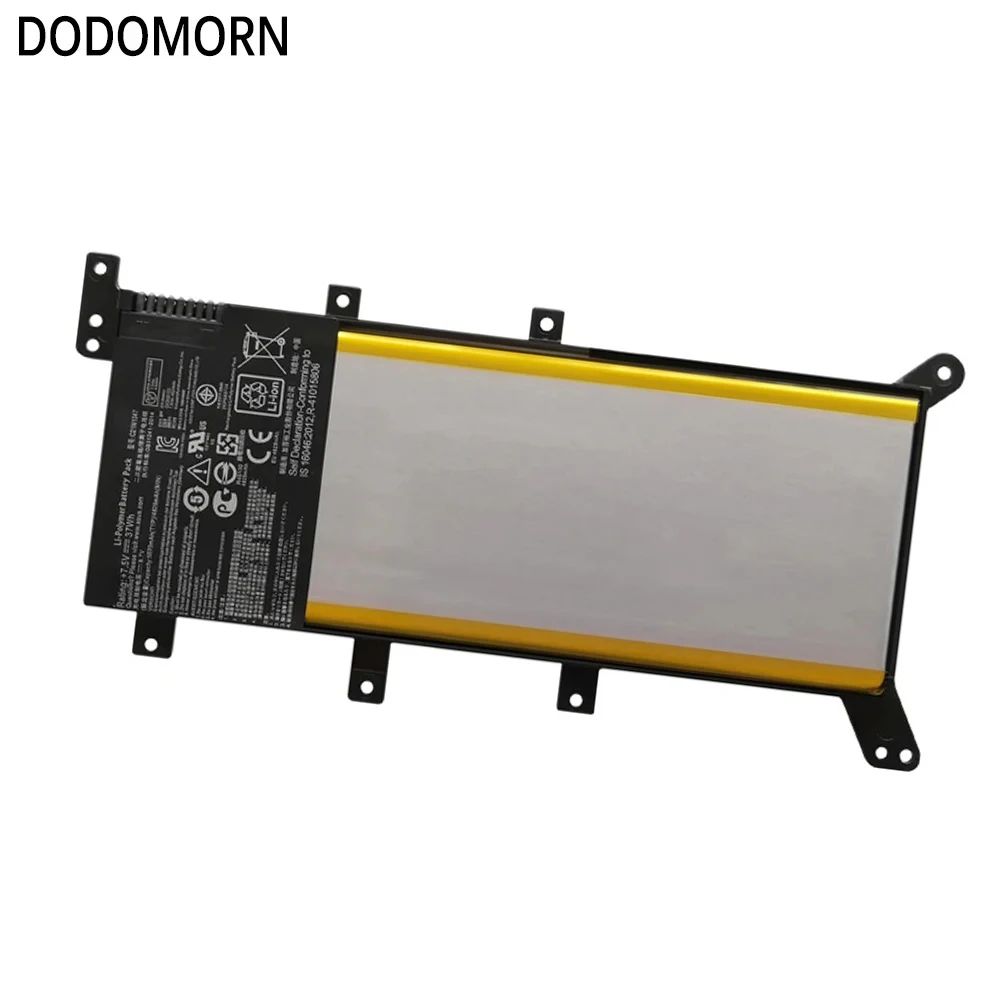 Новый аккумулятор для ноутбука 5070 мАч C21N1347 ASUS X554 X554L X554LD X554LP F555 K555L FL5500 R556L W509L VM510