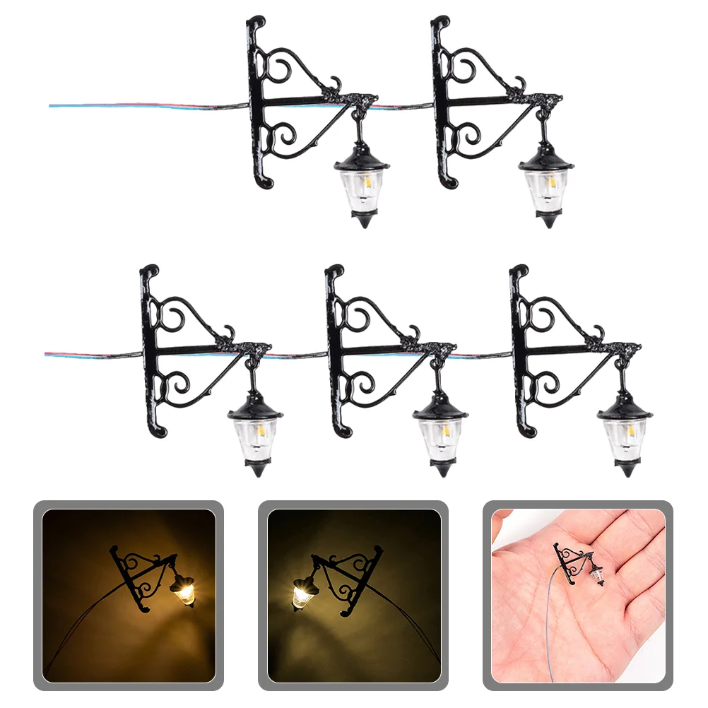 Рисунок 4 - крошечная настенная лампа мох модель