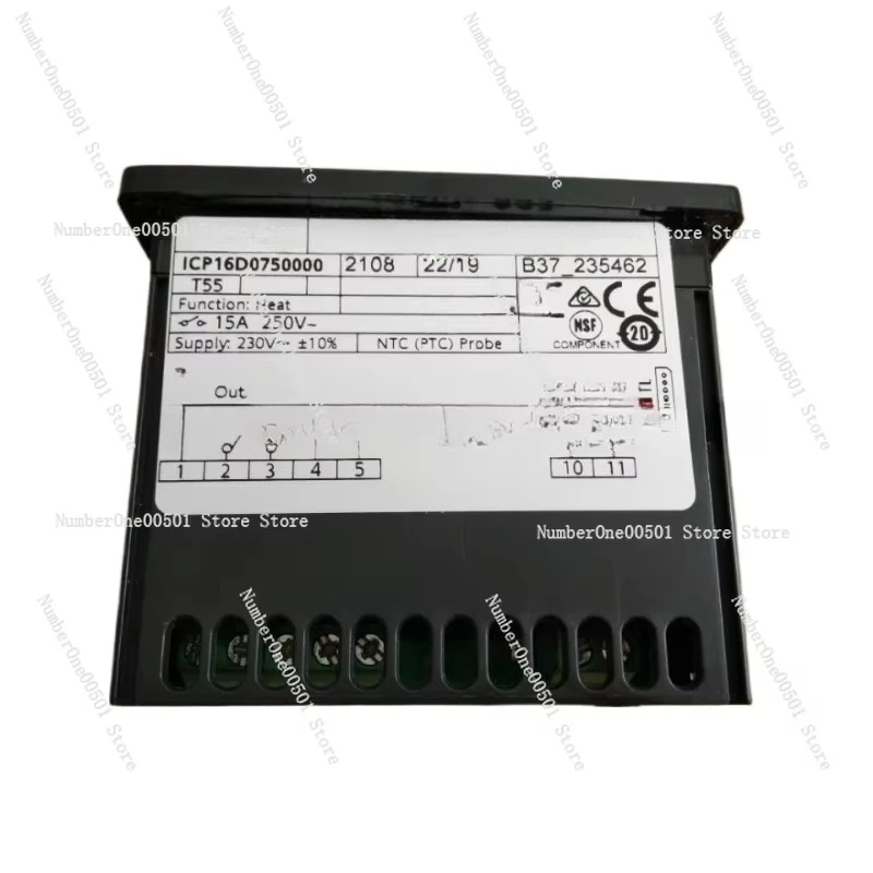 Термостат IC901 Модернизированная модель ICPLUS902 230 В IC902 Измеритель контроля