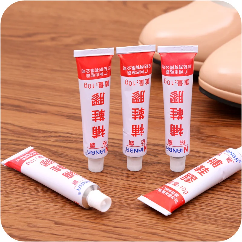 

1 Pcs Waterproof Strong Liquid Super Glue Repair Fabric Leather Shoe Repair Glue Waterproof Strong Quick-drying Glue