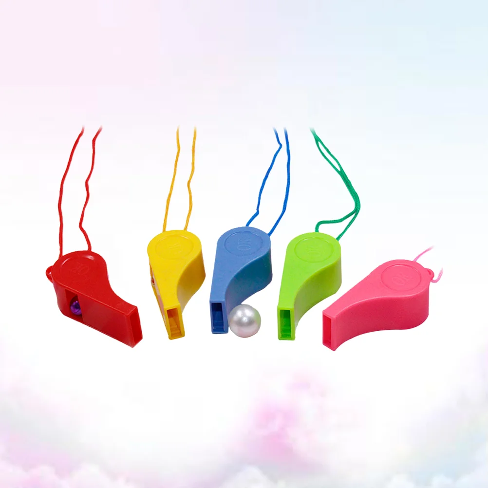 

60pcs in Bulk Referee Whistle Kids Whistle Whistle Referee Whistle