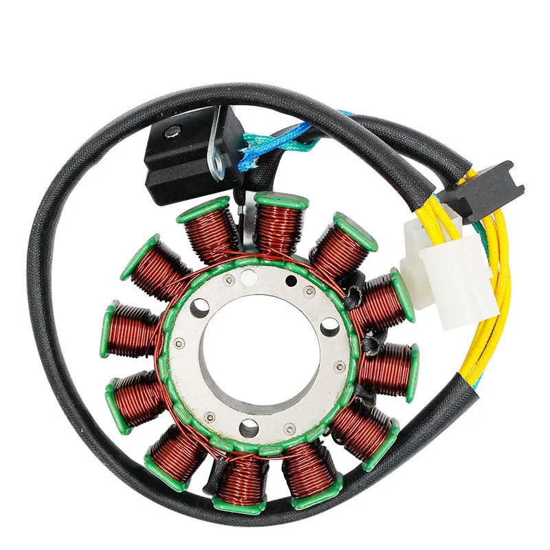 Аксессуары для мотоциклов катушка статора Hyosung GV250 GT250R GT250 R GT125R GT125 GV125 32100HG5100