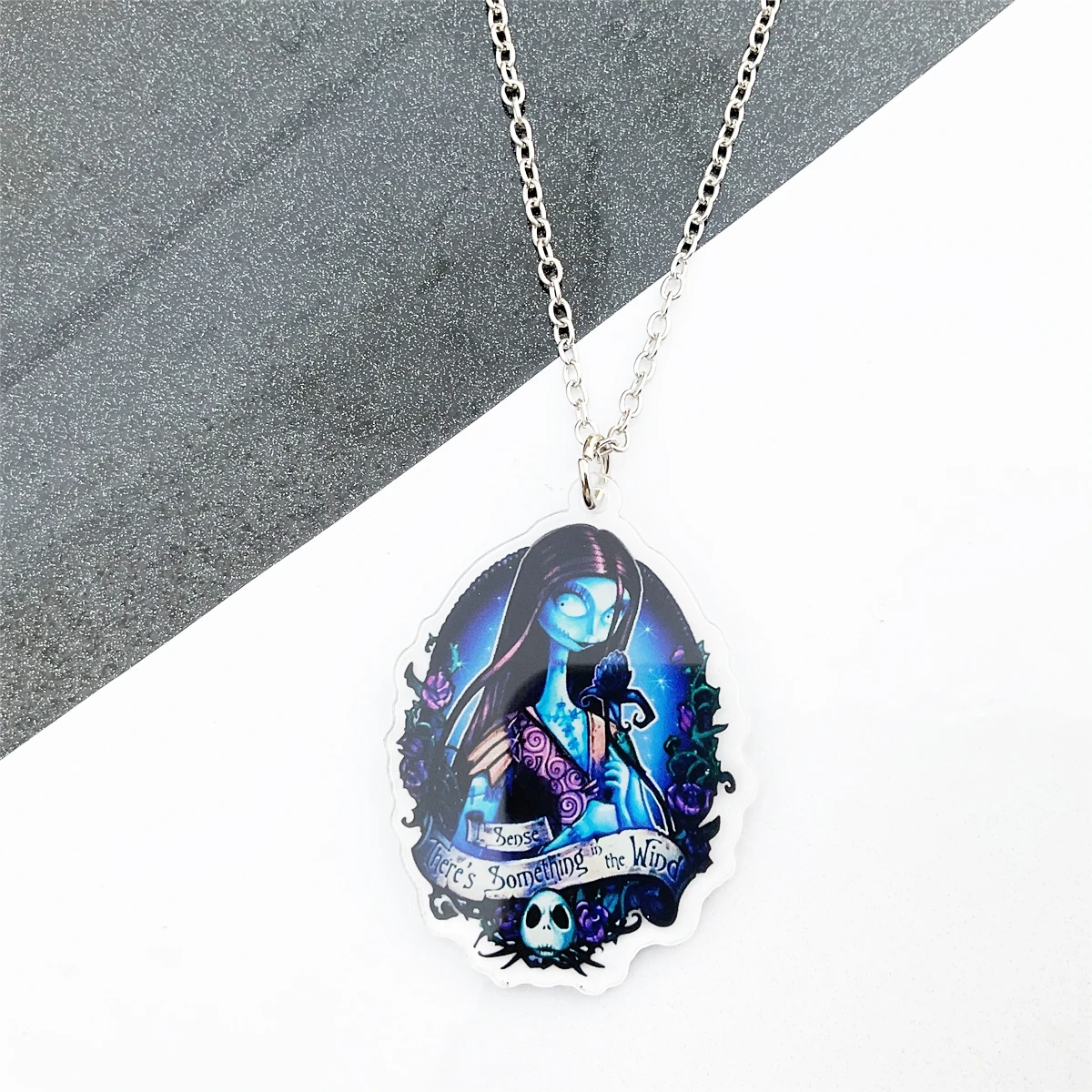 Exquisite Cartoon Acrylic Keychains Pendant Keyring Zinc Alloy Chain Bag Key Holder Women Children Jewelry Birthday Gifts