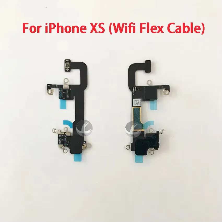 Оригинальный новый гибкий кабель Wi-Fi для iPhone X XS XR XSM Max 11 11P 11M Pro запасные части
