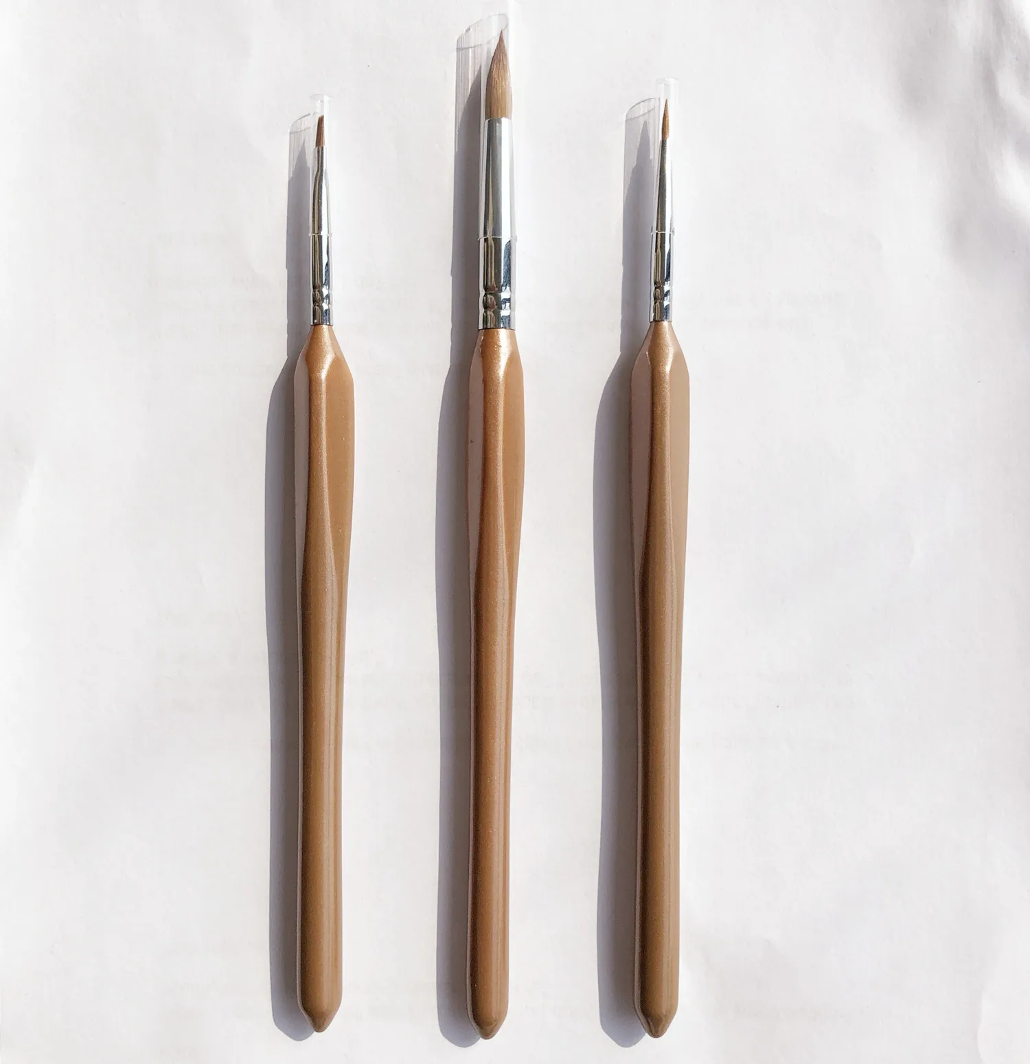 

Dental Lab Porcelain Ceramic Ermine Brush Pen Set Tool Dental Lab Ceramist Brush Pen High Quality