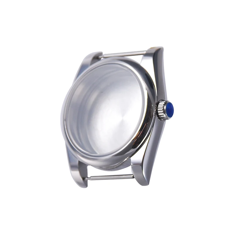 

36MM STEEL WATCH CASE FIT NH35/NH36/4R Movement Watch Accessories Shell
