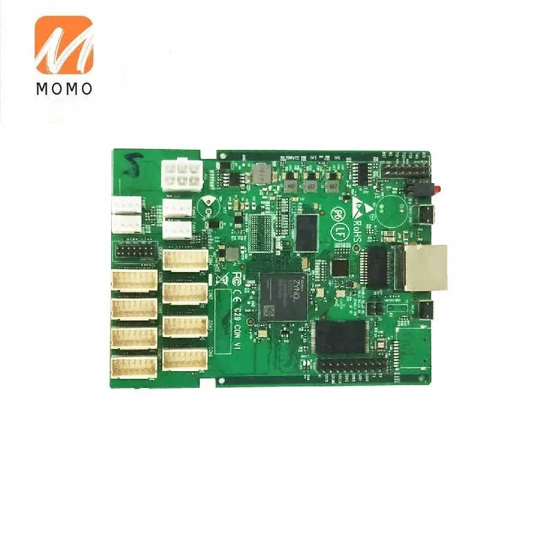 Быстрая доставка Innosilicon Control Board Для A10 / pro Ethash Asic оригинальная материнская плата -