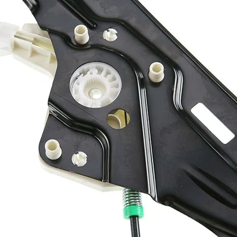 Передний электрический стеклоподъемник без двигателя для Mercedes Benz W219 CLS500/CLS55