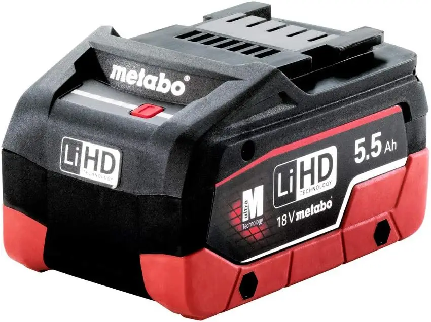 

18V 5Ah Lihd Battery Pack (2ND Generation) (625368000), Batteries & Chargers for Current Tools