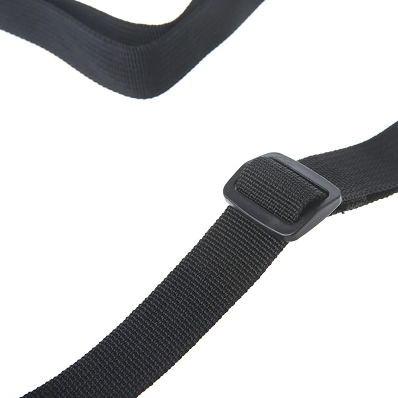 Q1QA Replacement Adjustable Bag Shoulder Bag Strap Camera Guitar Bag Belt Strap New