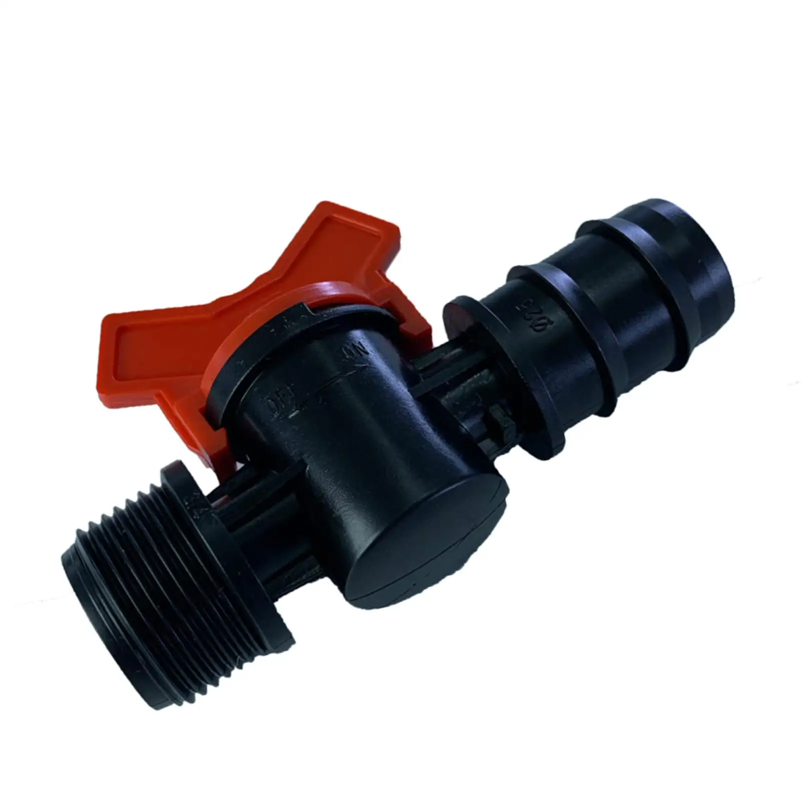 

IBC Tote Tank Adapter 3/4" Course Thread Garden Hose Faucet IBC tank Hose Connector Valve Fitting Parts Replacement